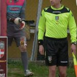 Promozione in Serie D per Andrea Mastrosimone