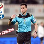 Antonio Rapuano: il racconto di un debutto storico
