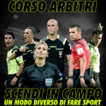 Corso arbitri ai nastri di partenza